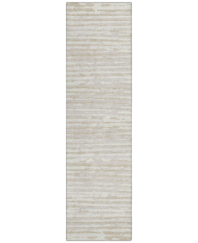 Addison Chantille Machine Washable ACN888 2'3"x7'6" Runner Area Rug