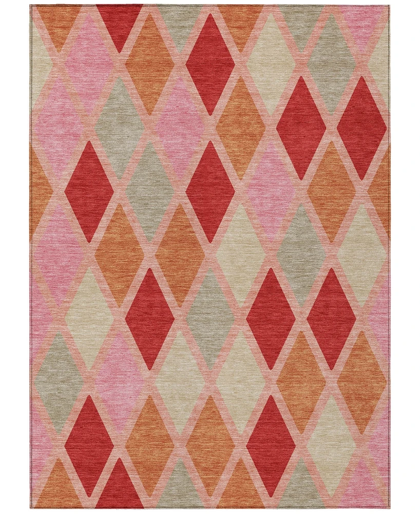 Addison Chantille Machine Washable ACN887 5'x7'6" Area Rug
