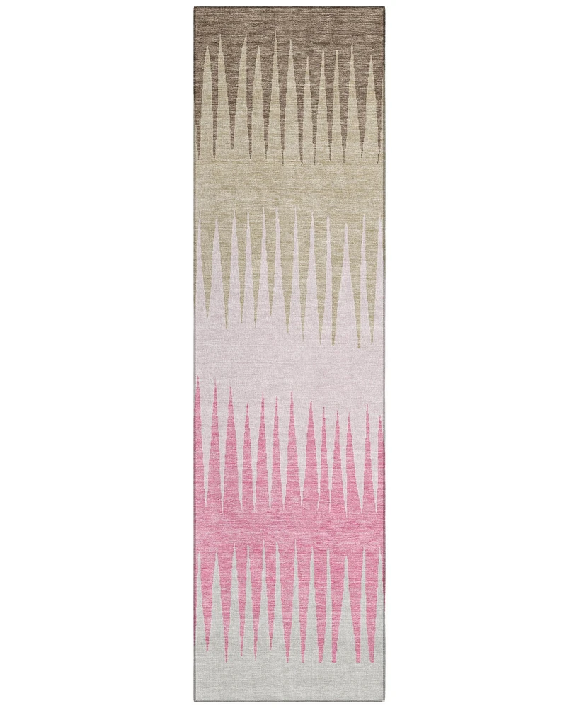 Addison Chantille Machine Washable ACN886 2'3"x7'6" Runner Area Rug