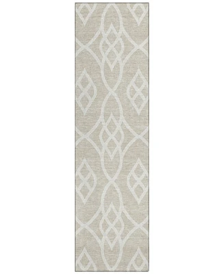 Addison Chantille Machine Washable ACN884 2'3"x7'6" Runner Area Rug