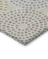 Addison Chantille Machine Washable ACN882 2'3"x7'6" Runner Area Rug