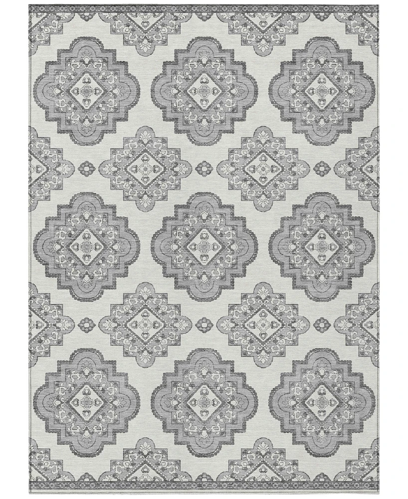 Addison Chantille Machine Washable ACN878 8'x10' Area Rug