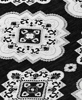 Addison Chantille Machine Washable ACN878 2'3"x7'6" Runner Area Rug