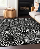 Addison Chantille Machine Washable ACN877 2'6"x3'10" Area Rug
