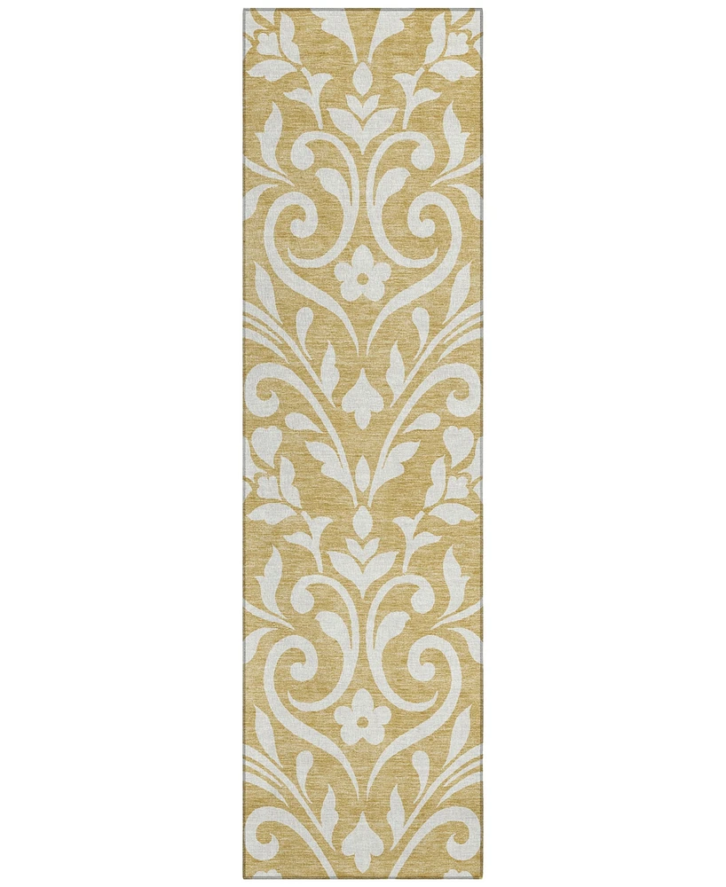 Addison Chantille Machine Washable ACN875 2'3"x7'6" Runner Area Rug