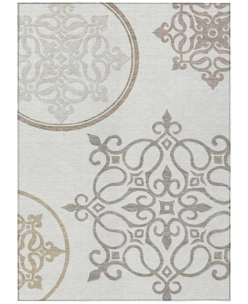 Addison Chantille Machine Washable ACN874 3'x5' Area Rug