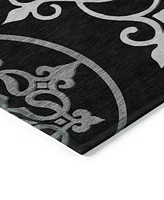 Addison Chantille Machine Washable ACN874 2'3"x7'6" Runner Area Rug