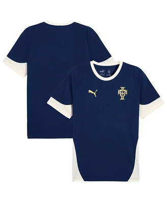 Puma Men's Blue Portugal National Team 2025 Training Jersey