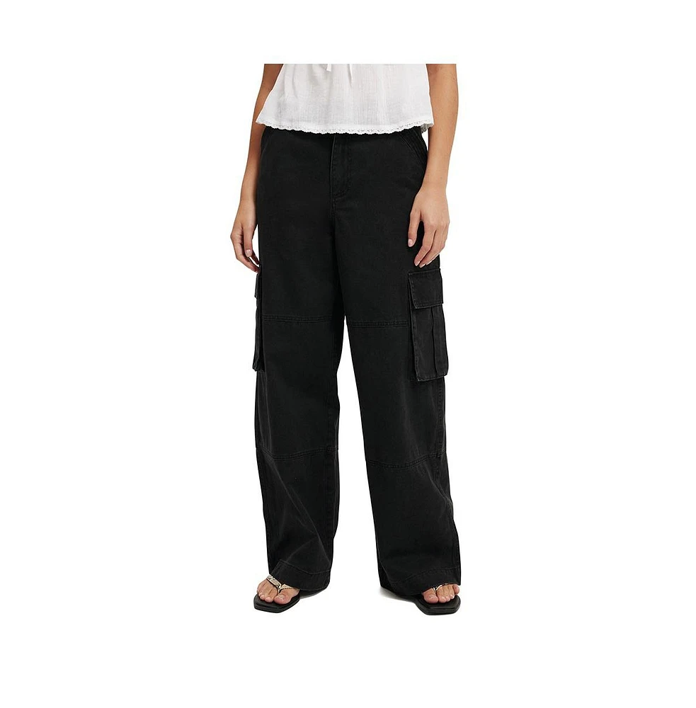 Cotton On Women's Benny Cargo Pant