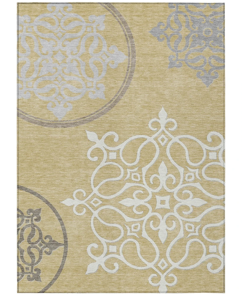 Addison Chantille Machine Washable ACN874 2'6"x3'10" Area Rug