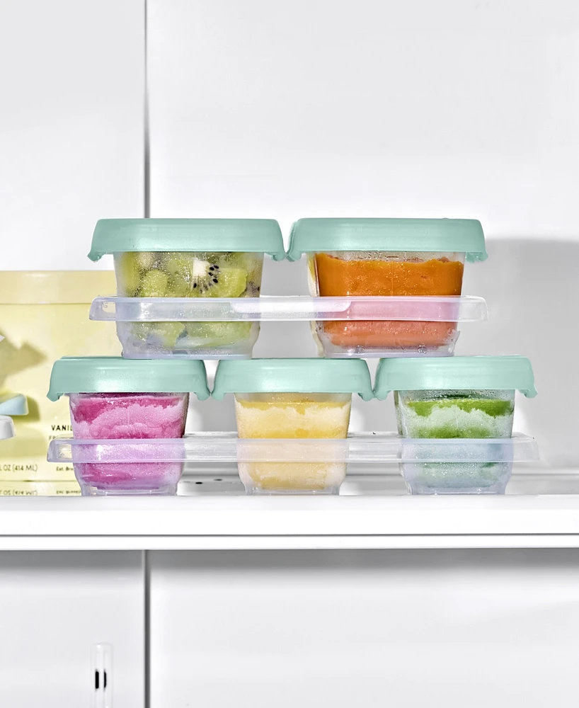 Oxo Tot 12-Piece Baby Blocks Set