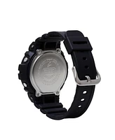G-Shock Men's Black Resin Watch, 50mm