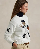 Polo Ralph Lauren Women's Yankees Sweater