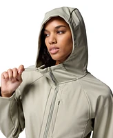 Columbia Women's Flora Park Ii Softshell Jacket