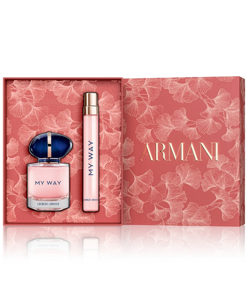 Armani 2-Pc. My Way Eau de Parfum Gift Set