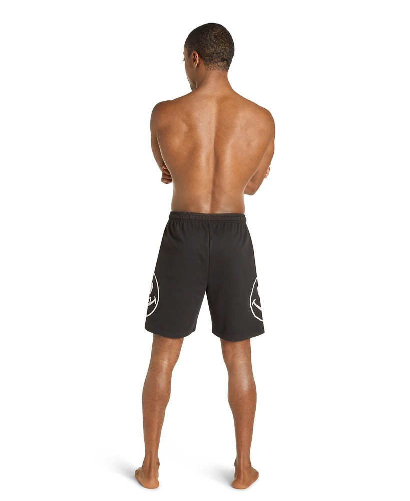 Joe Boxer Men's French Terry Shorts