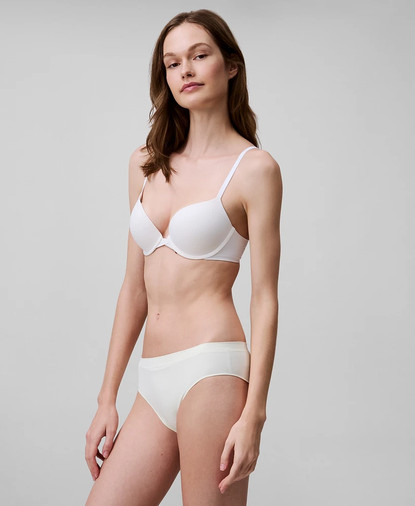 Calvin Klein Women's Bonded Flex Bikini Underwear QD3960