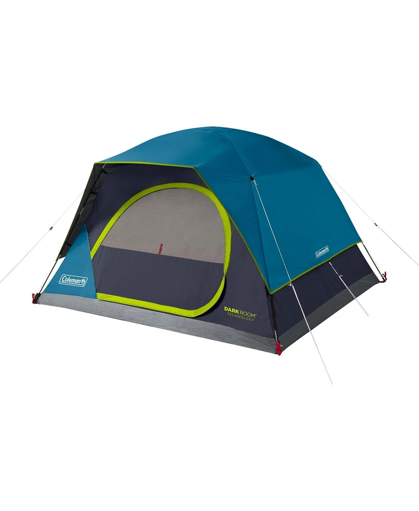 Coleman -Person Dark Room Skydome Camping Tent