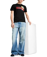 Puma Men's Scuderia Ferrari Regular-Fit Race Car Graphic T-Shirt