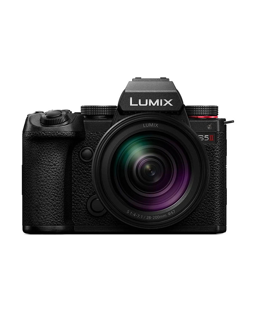 Panasonic Lumix S 28-200mm F4-7.1 Macro O.i.s. (S-R28200)