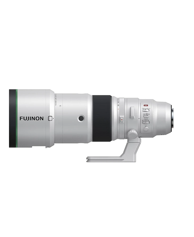 Fujifilm Xf 500mm f/5.6 R Lm Ois Wr lens