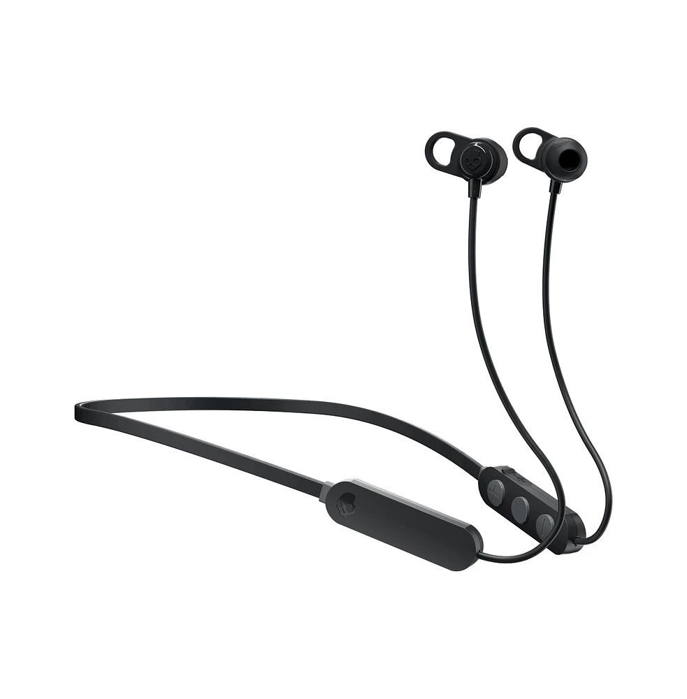 Skullcandy Jib Plus In Ear Wireless Headphones-Black