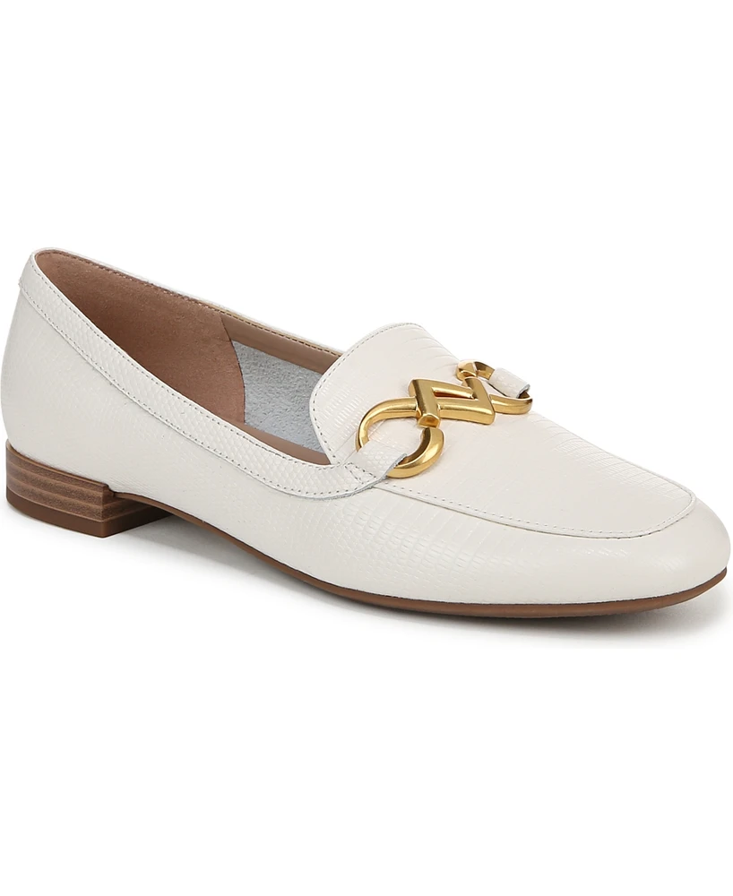 Naturalizer Women's Jovie Closed Round Toe Loafers