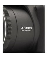 Kodak Pixpro AZ405 Astro Zoom 20MP Full Hd Digital Camera, Black