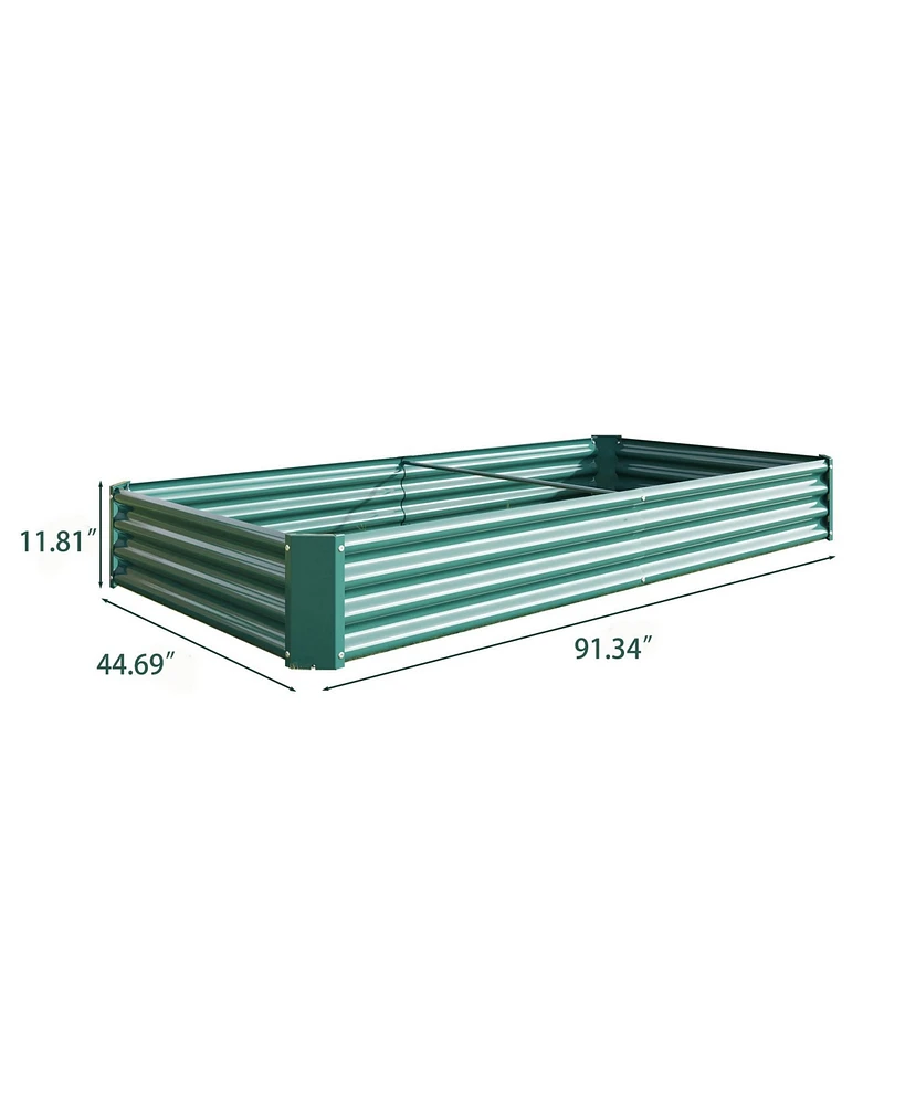 Raised Garden Bed Kit
