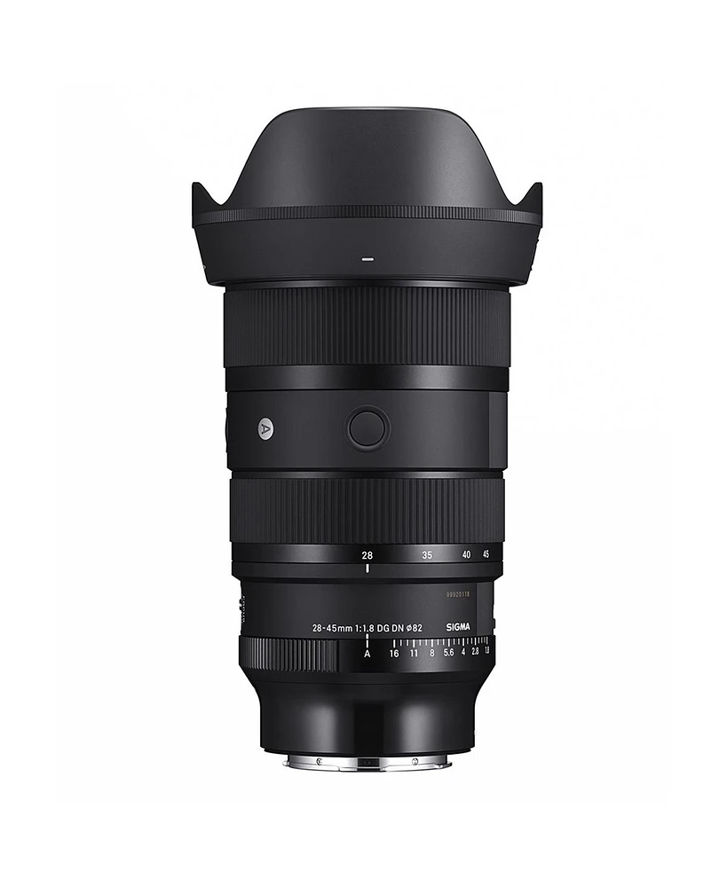 Sigma Sigma 28-45MM F1.8 Dg Dn Art Lens for L Mount