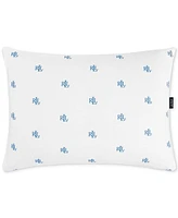 Lauren Ralph Logo Medium Density Down Alternative Pillow