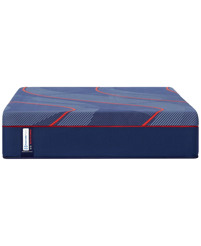 Sealy Posturepedic Elite High Point Ii 14" Soft Hybrid Tight Top Mattress