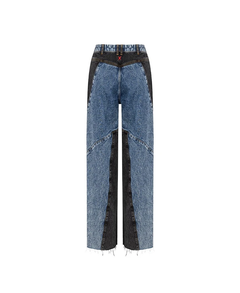Pcfg Women's Free Heaven Two Colorway Jeans