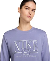 Nike Sportswear Women's Club Fleece Crewneck Sweatshirt