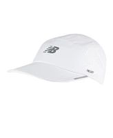 New Balance Men's Flying Logo Graphite 5-Panel Pro Run Hat