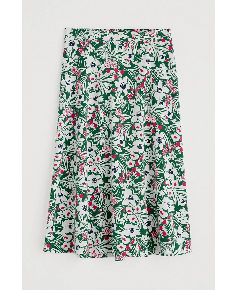 Seasalt Cornwall Women's Rose Skirt