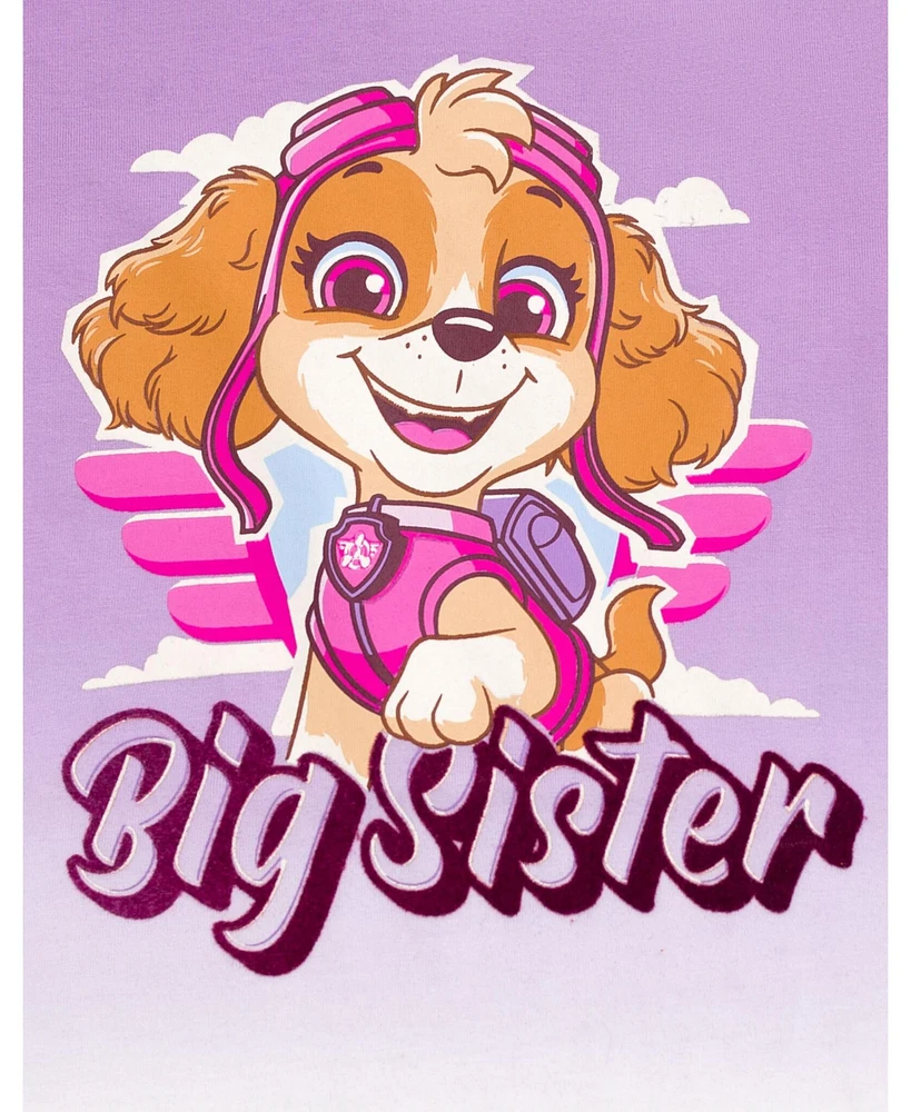 Paw Patrol Girls T-Shirt