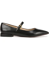 Franco Sarto Women's Nalin Pointed Toe Mary Jane Flats