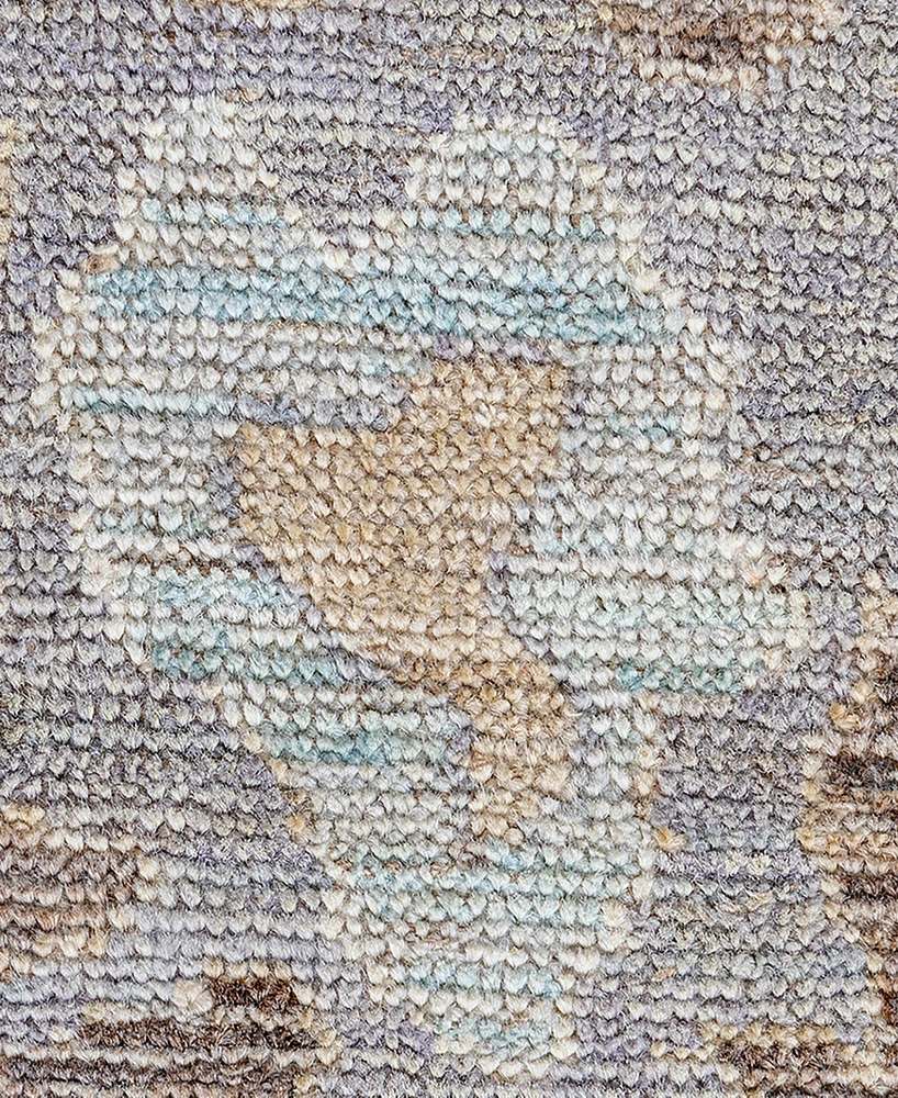 Adorn Hand Woven Rugs Colorful Oushak M1945 9'9''x13'8'' Area Rug