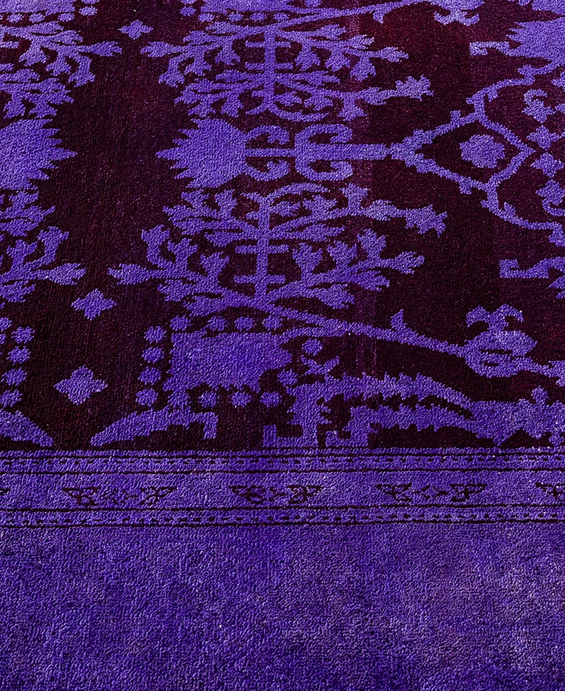 Adorn Hand Woven Rugs Vibrance M1466 5'3''x7'7'' Area Rug