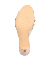 French Connection Ladies Ritz Mesh Kitten Heel