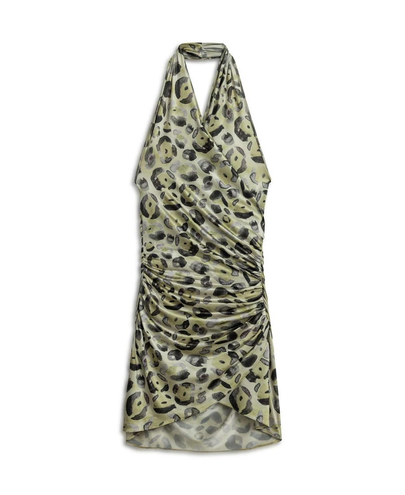 Nocturne Women's Printed Mini Dress
