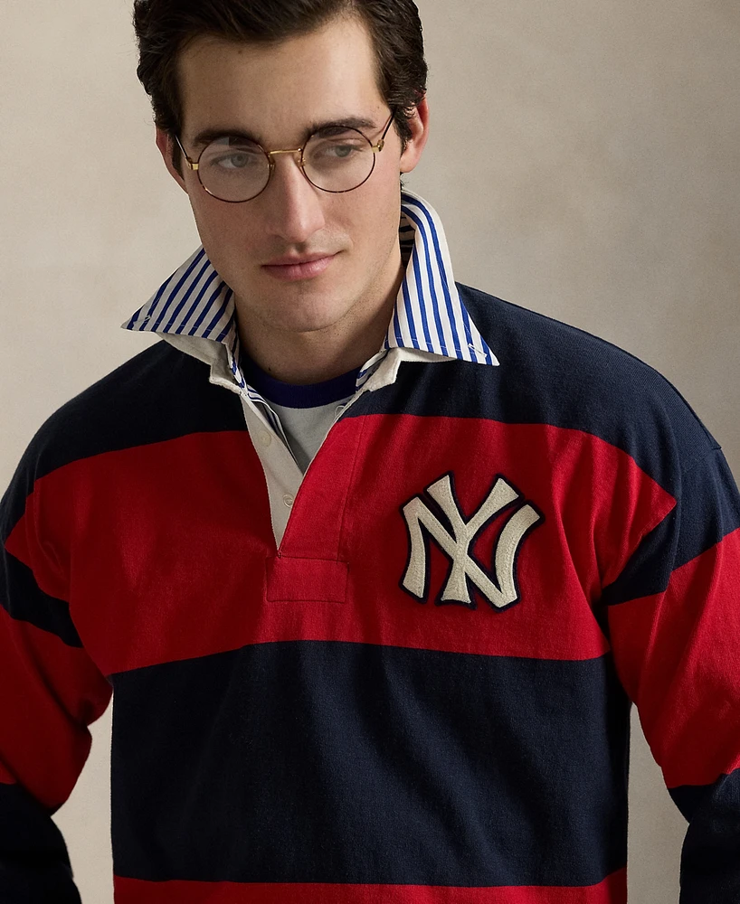 Polo Ralph Lauren Unisex Yankees Rugby Shirt