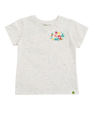 John Deere Girls T-Shirt