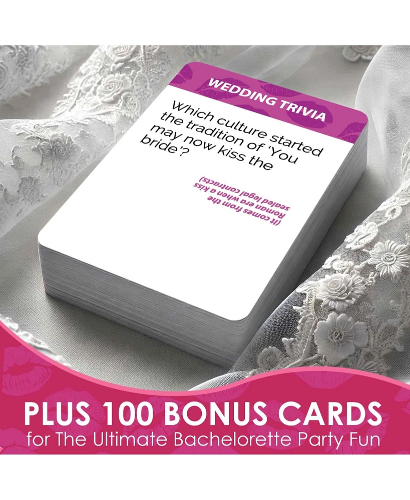 Quokka Kiss The Miss - Premium Version - 250 Cards 5 Categories 21+ Party Accessories