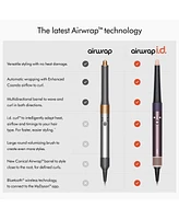 Limited Edition Dyson Airwrap i.d. Multi-styler Straight+Wavy | Jasper Plum