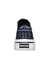 Skechers Men's Slip-ins Snoop Dogg: One - Og Canvas Casual Sneakers from Finish Line
