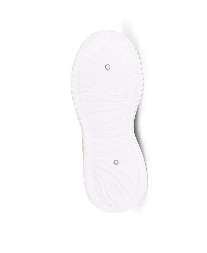 Danskin Women's Ecstatic Lace-Up Sneakers
