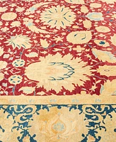 Adorn Hand Woven Rugs Mogul M1405 9'1''x11'10'' Area Rug