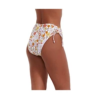 Flirtt Gottex Women's Botanic Party Adjustable High Rise Bottom